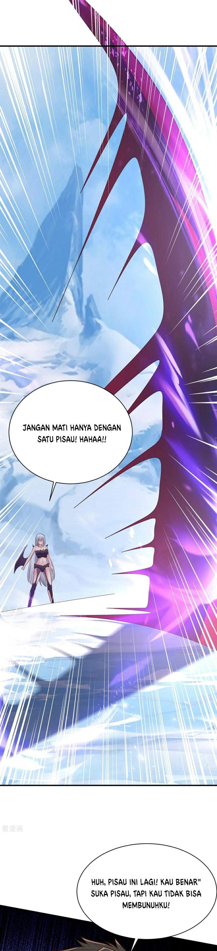 Chaos Jinwu Chapter 65 Gambar 3